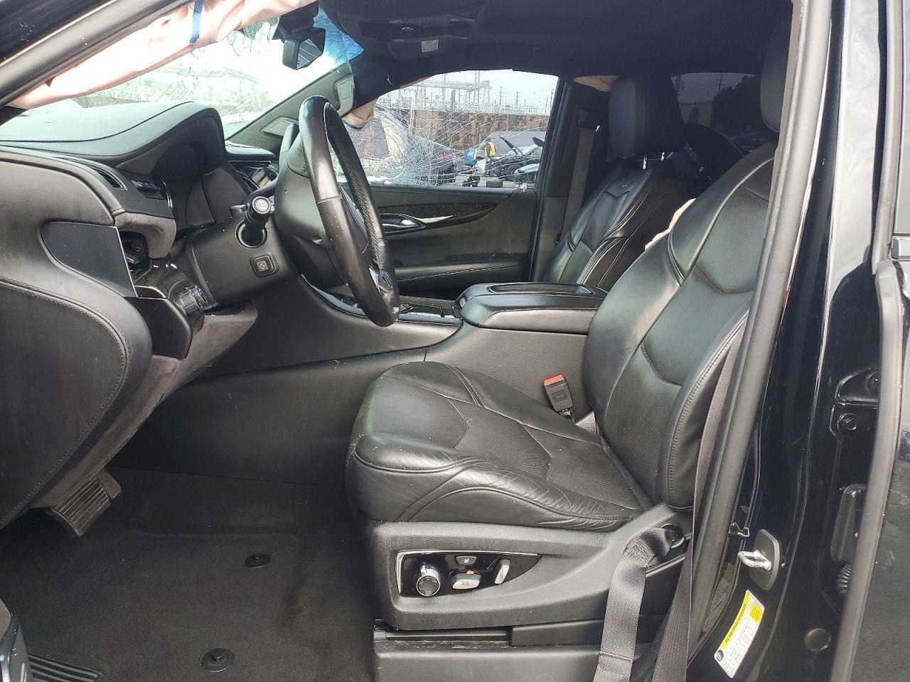 2019 Cadillac Escalade Esv Platinum - Фото 7