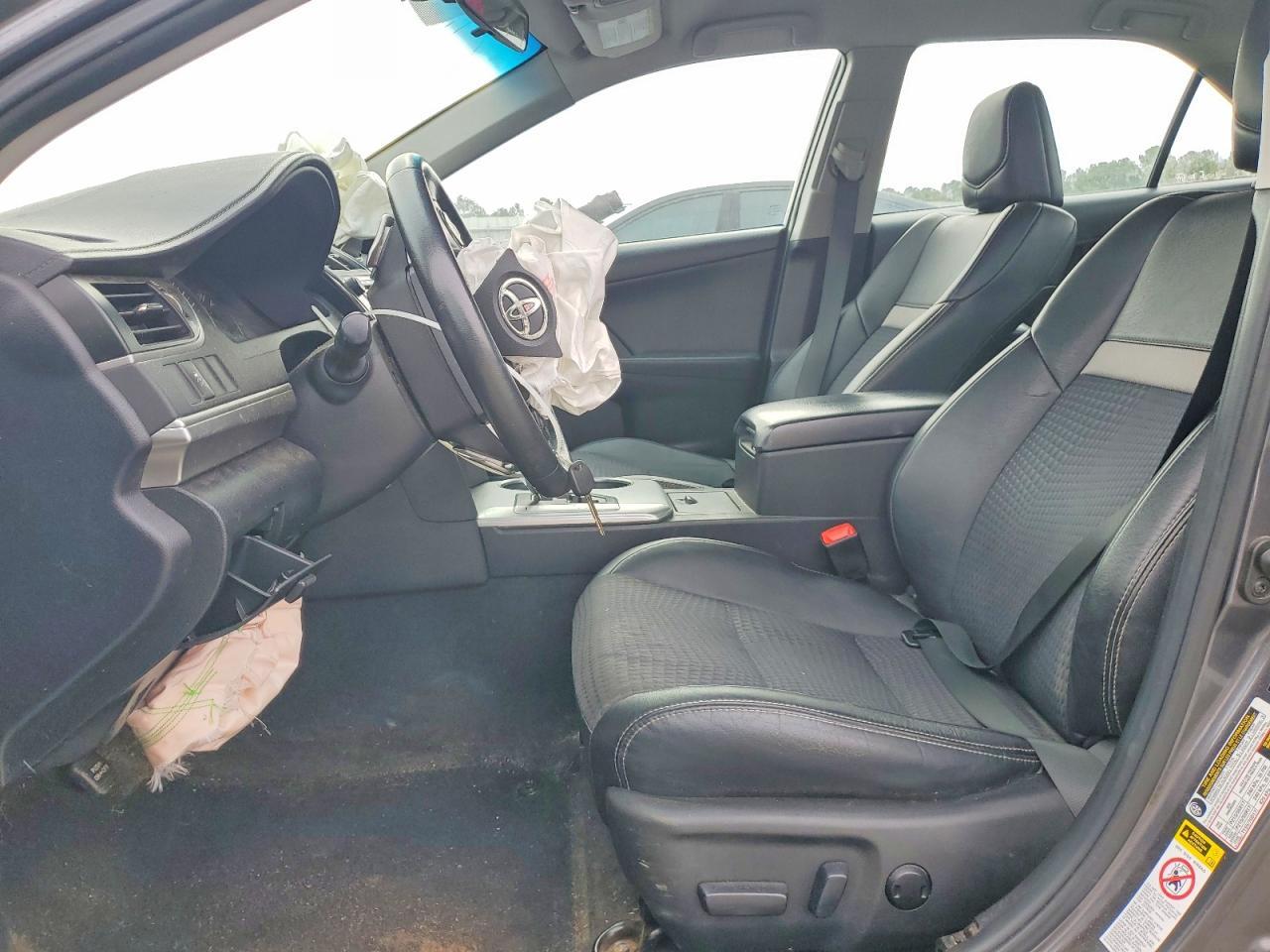 2014 Toyota Camry Se - Фото 7