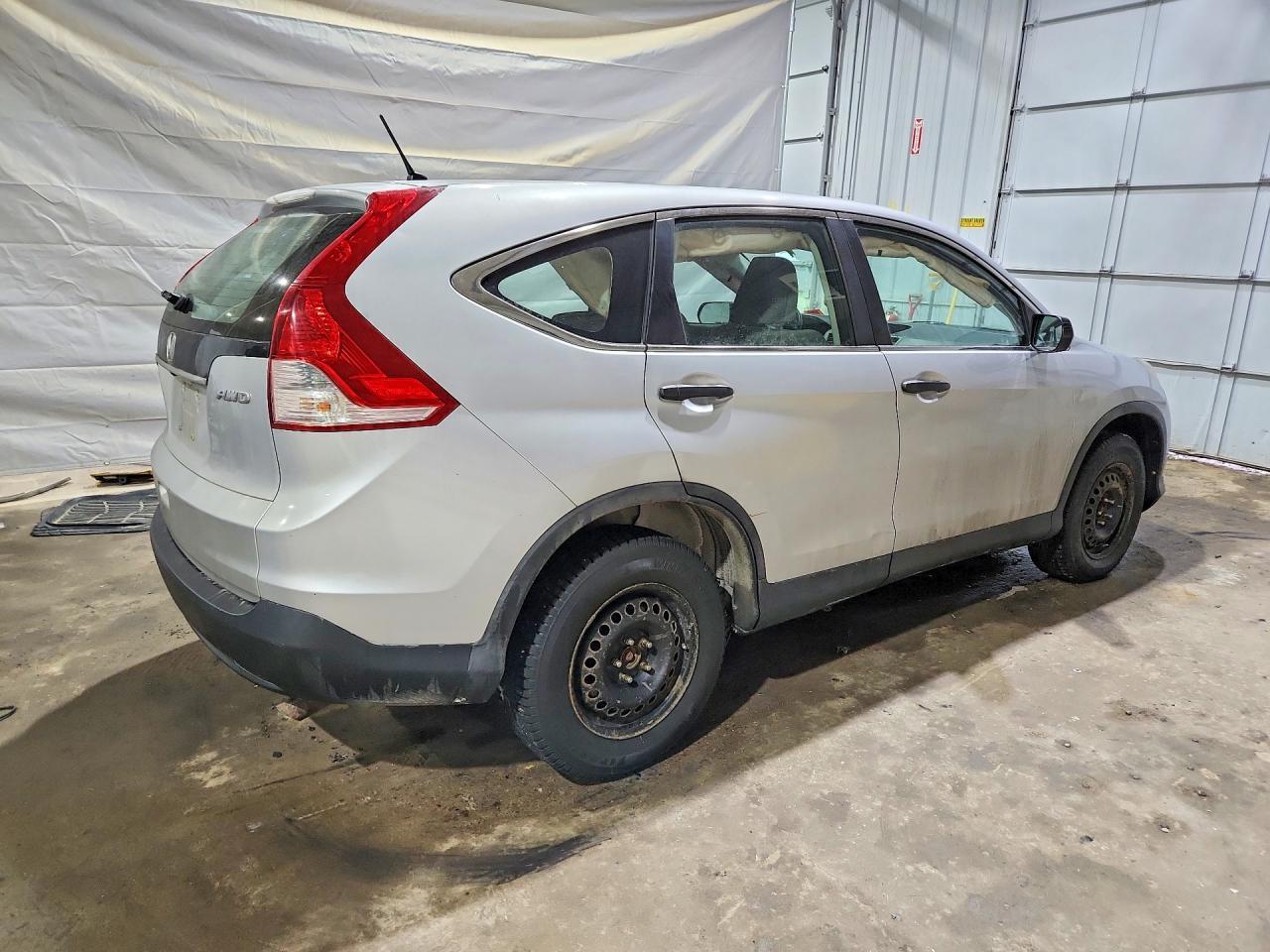 2012 Honda Cr-V Lx - Image 3