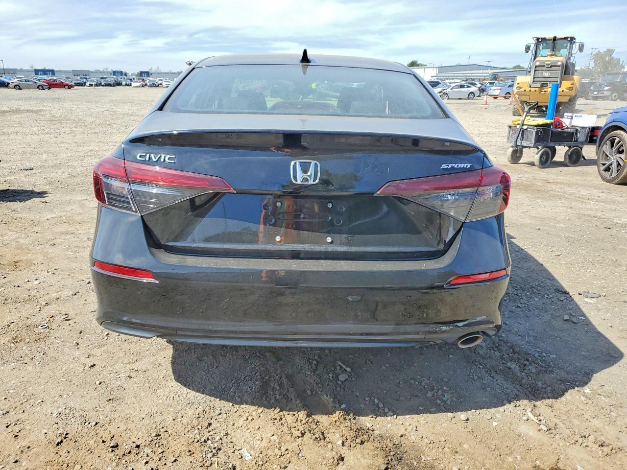 2025 Honda Civic Sport - Image 6