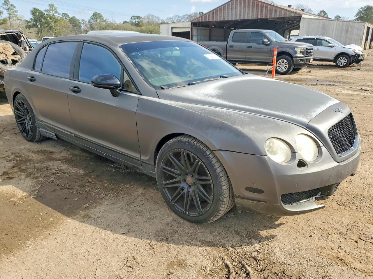 2006 Bentley Continental Flying Spur - Image 4