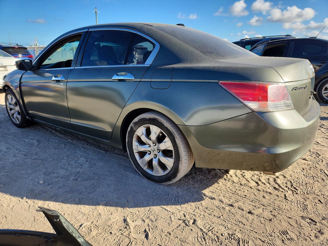 2009 Honda Accord Exl - Image 2