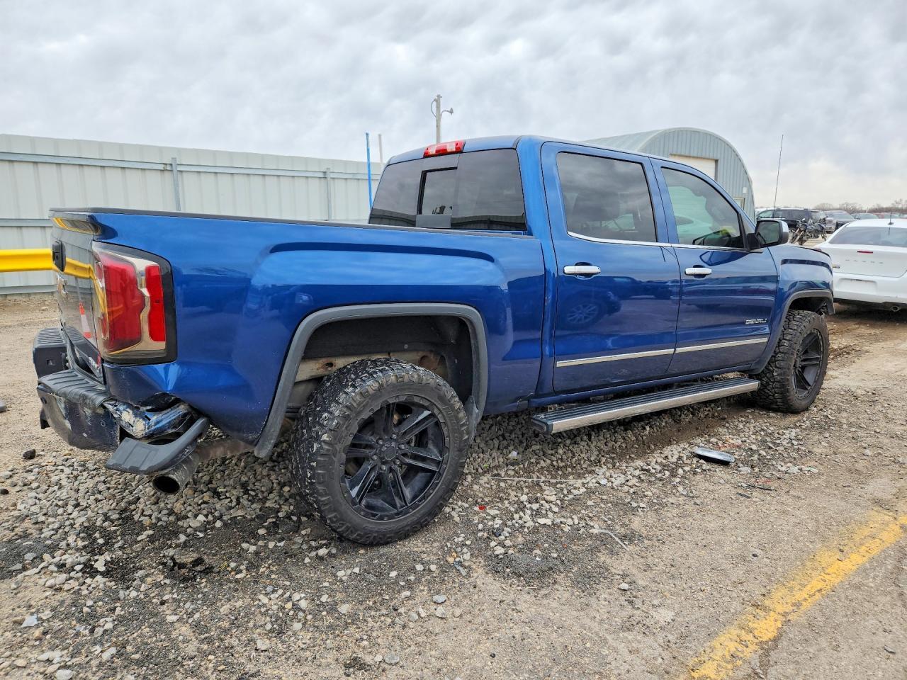 2017 GMC Sierra K1500 Denali - Фото 3
