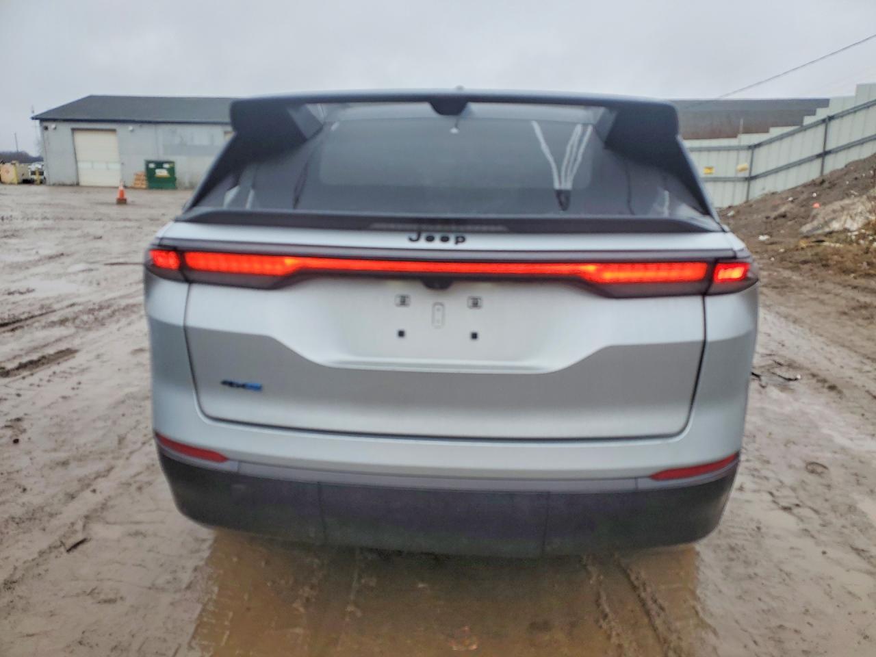 2024 Jeep Wagoneer S Launch Edition - Фото 6