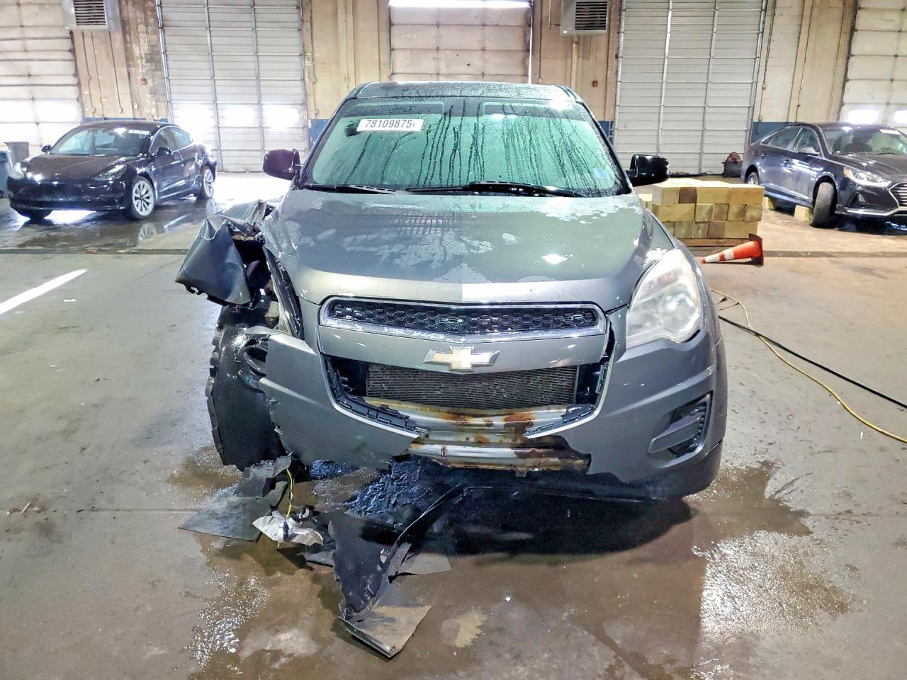 2013 Chevrolet Equinox Ls - Фото 5