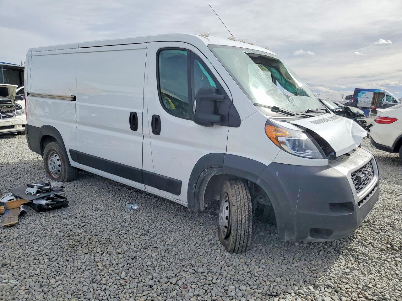 2020 Ram Promaster 1500 1500 Standard - Фото 4