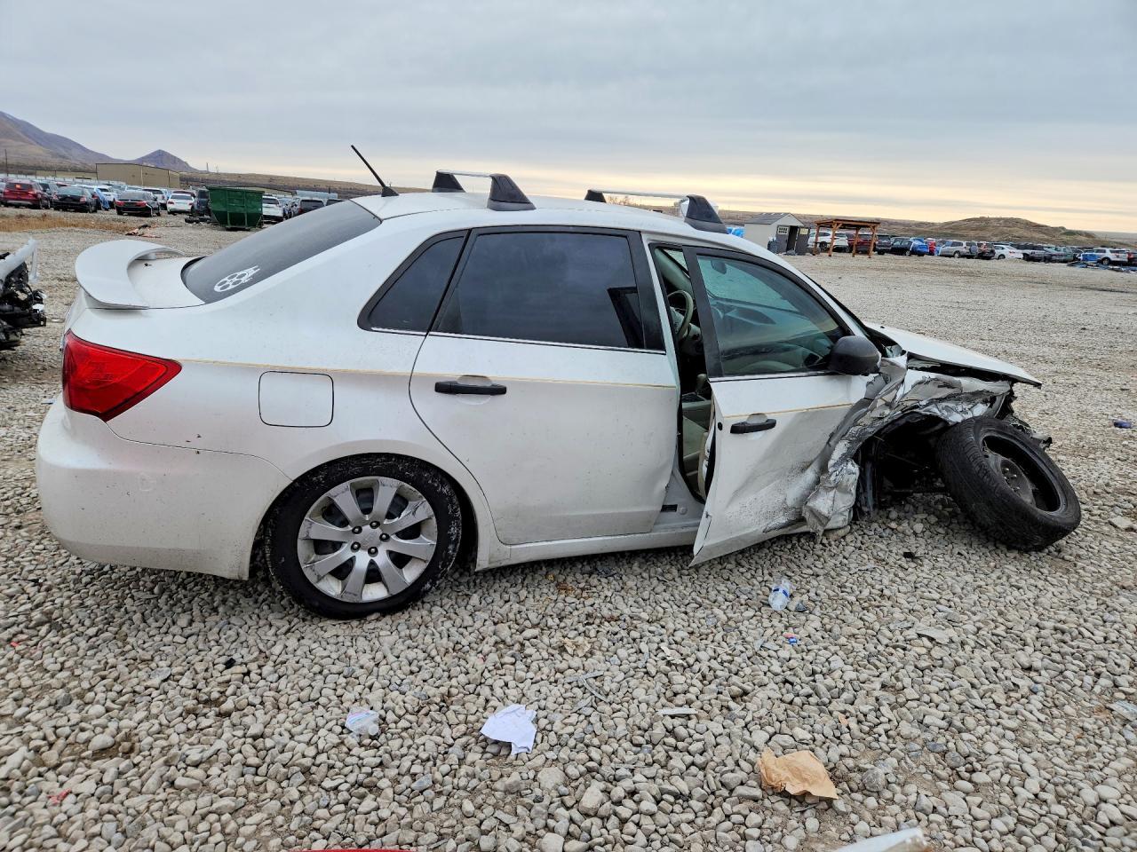 2008 Subaru Impreza 2.5I - Image 3