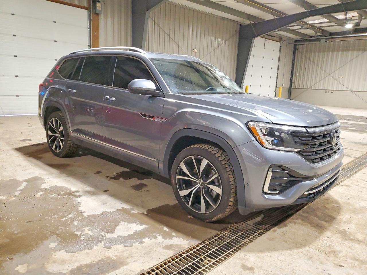 2024 Volkswagen Atlas Sel Premium R-Line - Фото 4