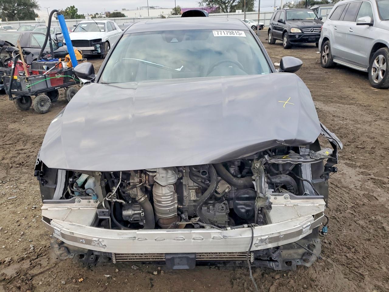 2020 Honda Accord Ex - Фото 5