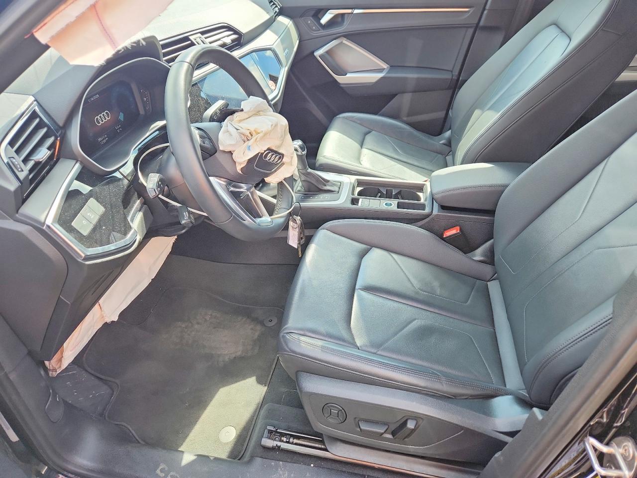 2025 Audi Q3 Premium S Line 45 - Image 7