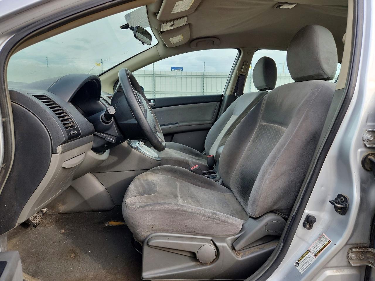 2009 Nissan Sentra 2.0 - Фото 7
