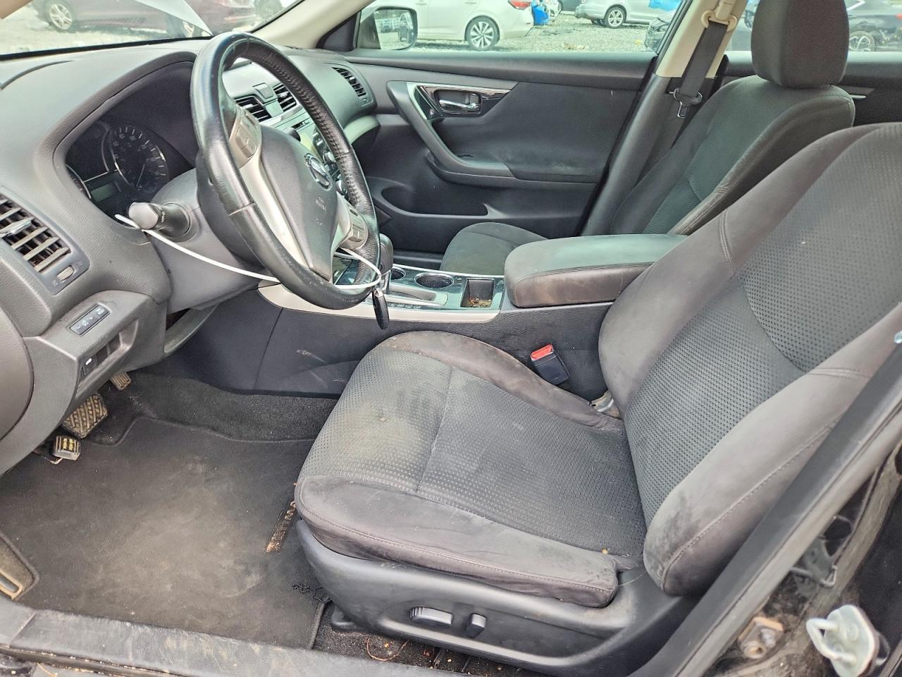 2014 Nissan Altima 2.5 Sv - Фото 7