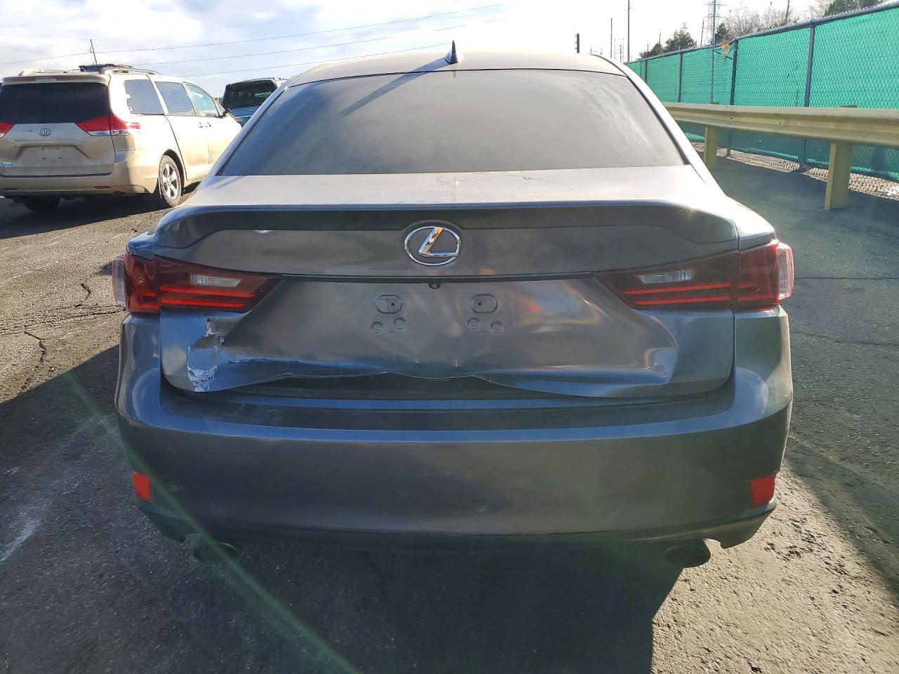 2015 Lexus Is 250 - Фото 6