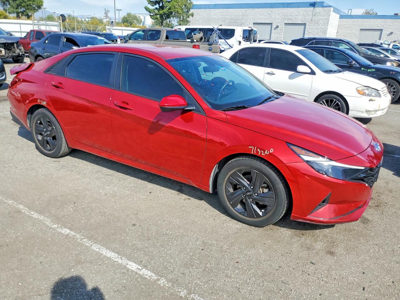 2022 Hyundai Elantra Sel - Фото 4