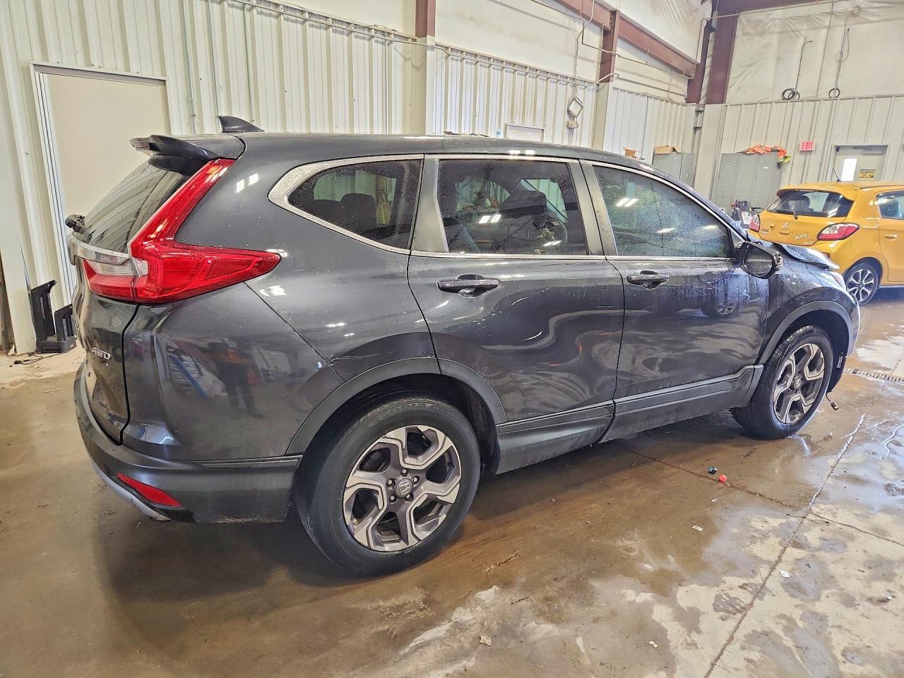2018 Honda Cr-V Ex - Фото 3