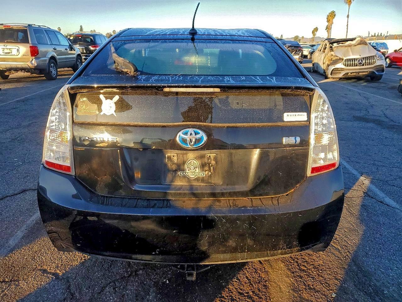 2011 Toyota Prius - Фото 6