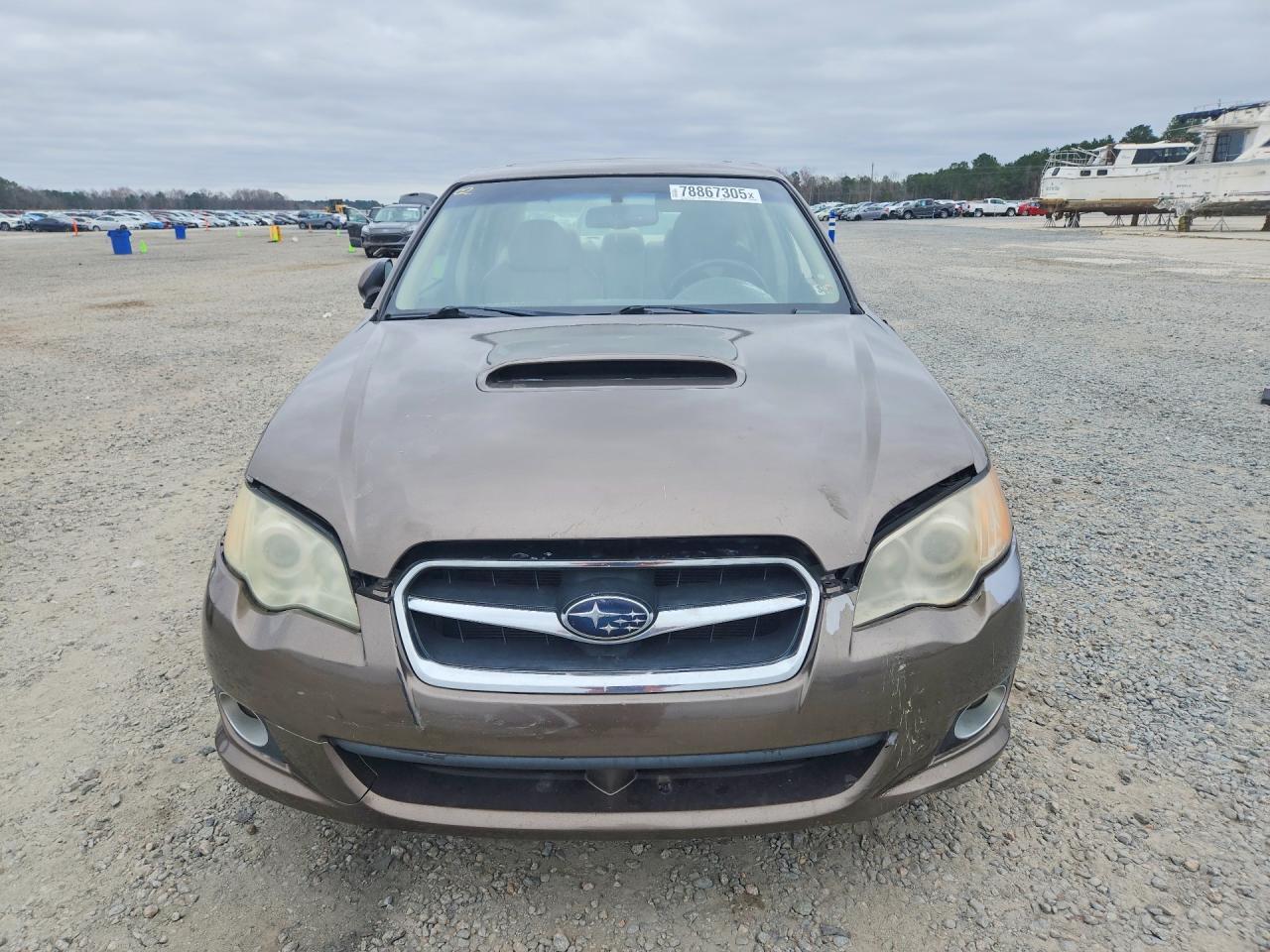 2008 Subaru Legacy 3.0R Limited - Фото 5