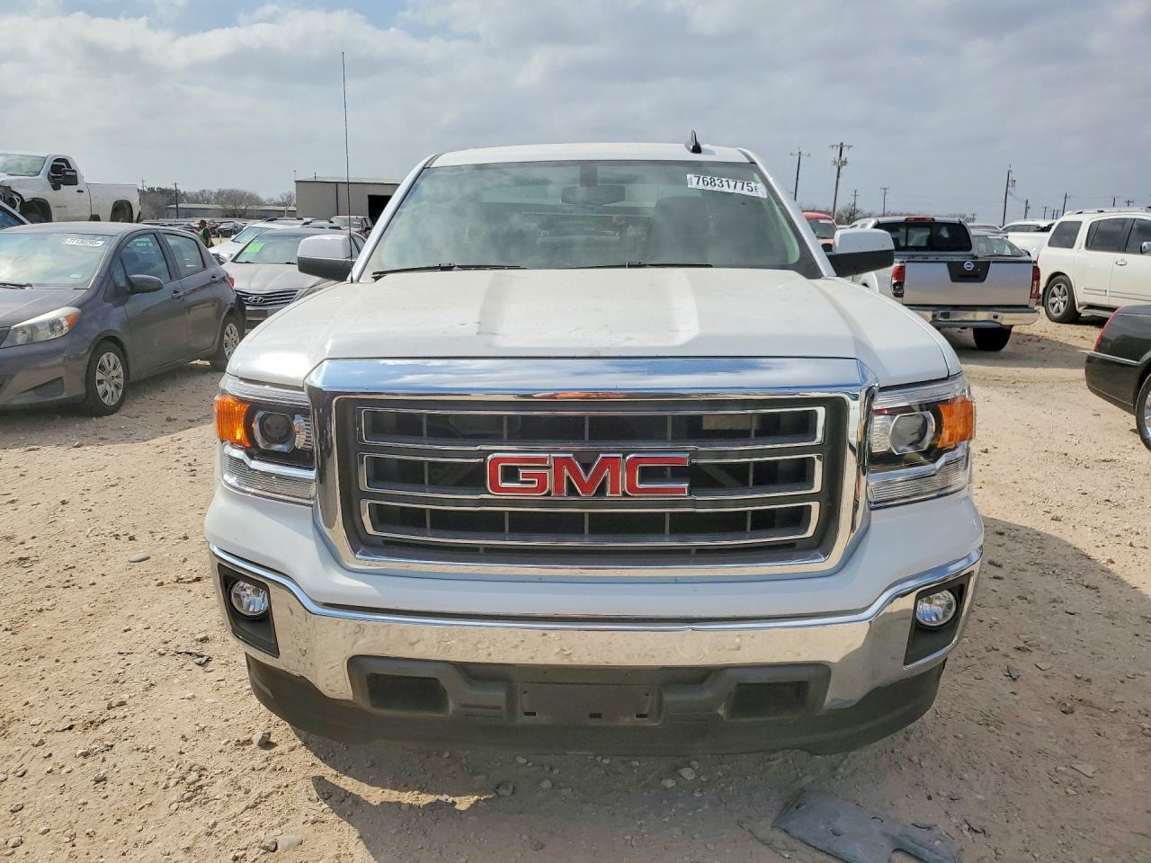 2015 GMC Sierra C1500 Sle - Фото 5
