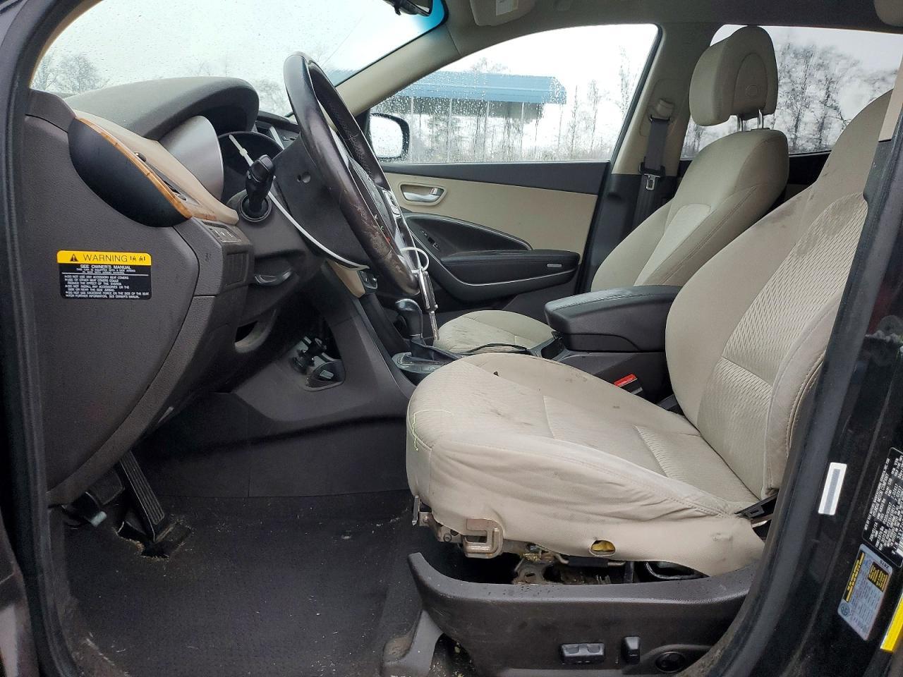 2014 Hyundai Santa Fe Sport 2.4L - Фото 7