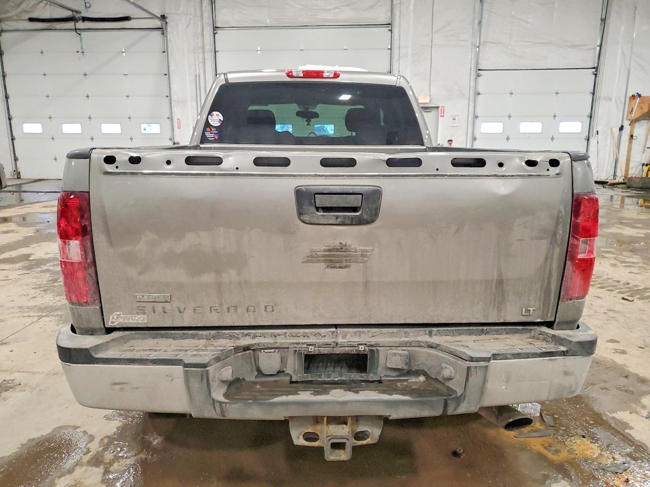 2012 Chevrolet Silverado K2500 Heavy Duty Lt - Фото 6