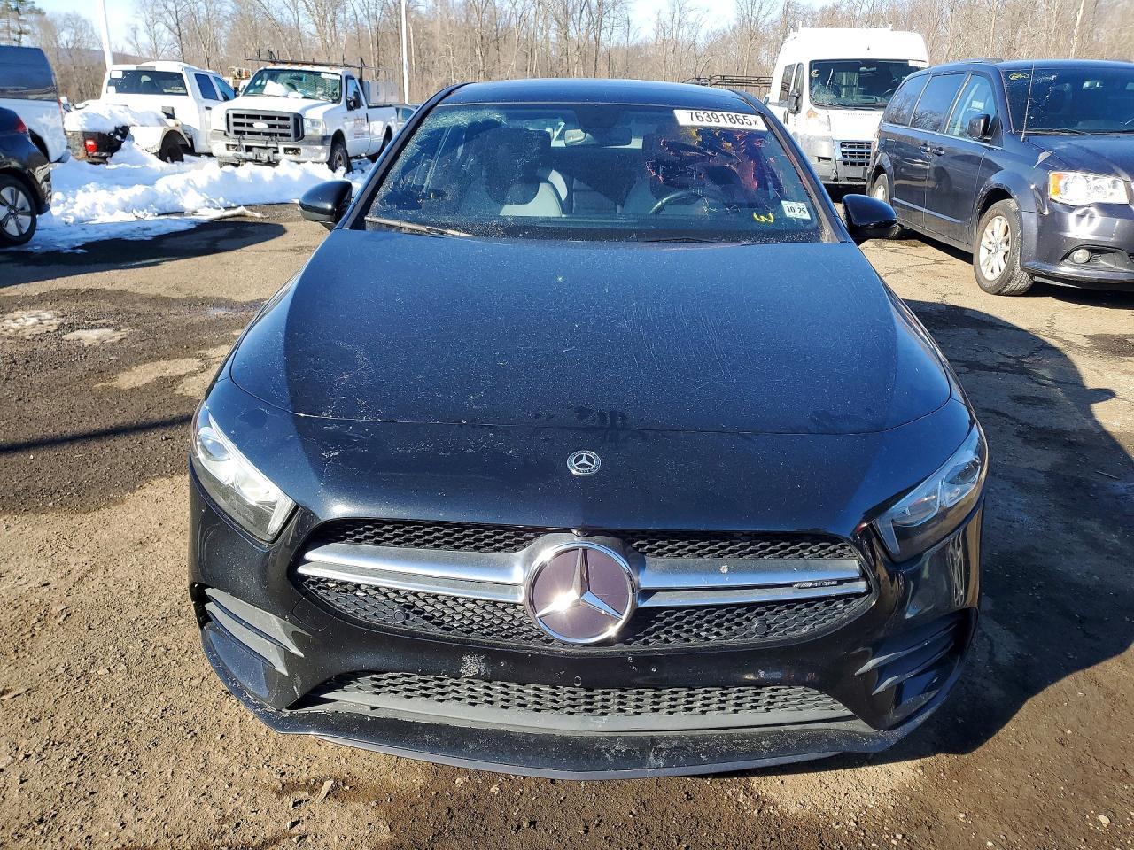 2020 Mercedes-Benz A 35 Amg - Image 5