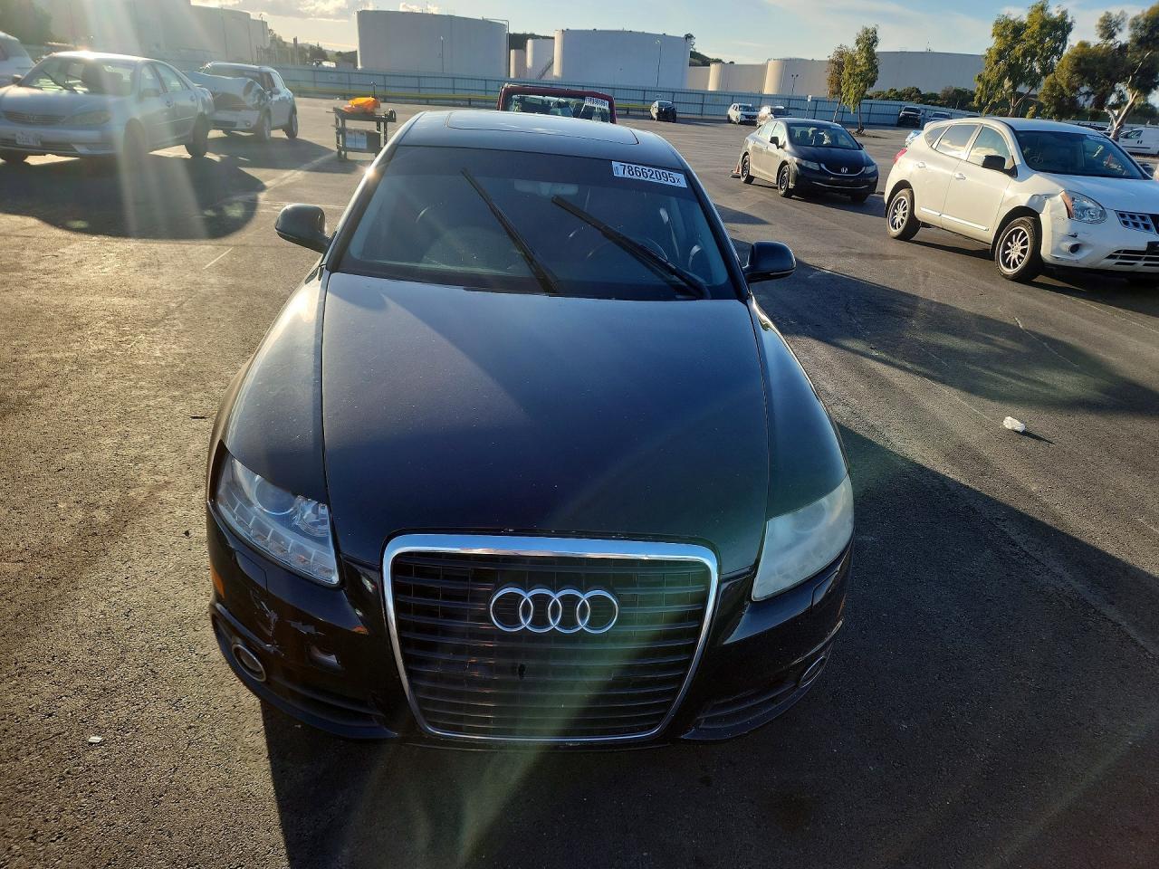2011 Audi A6 Premium Plus - Фото 5