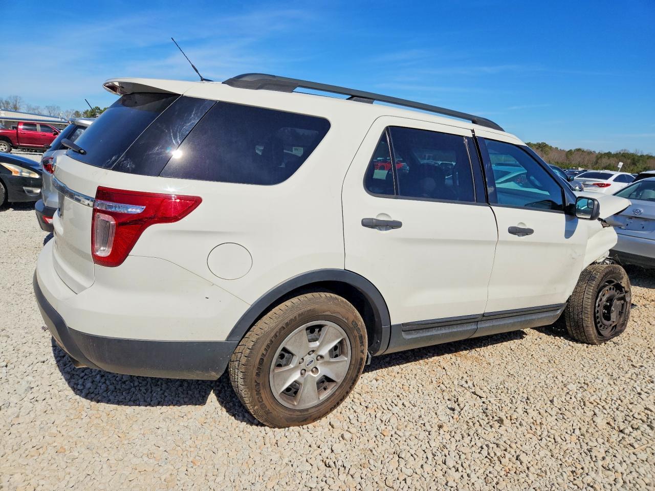 2012 Ford Explorer - Image 3