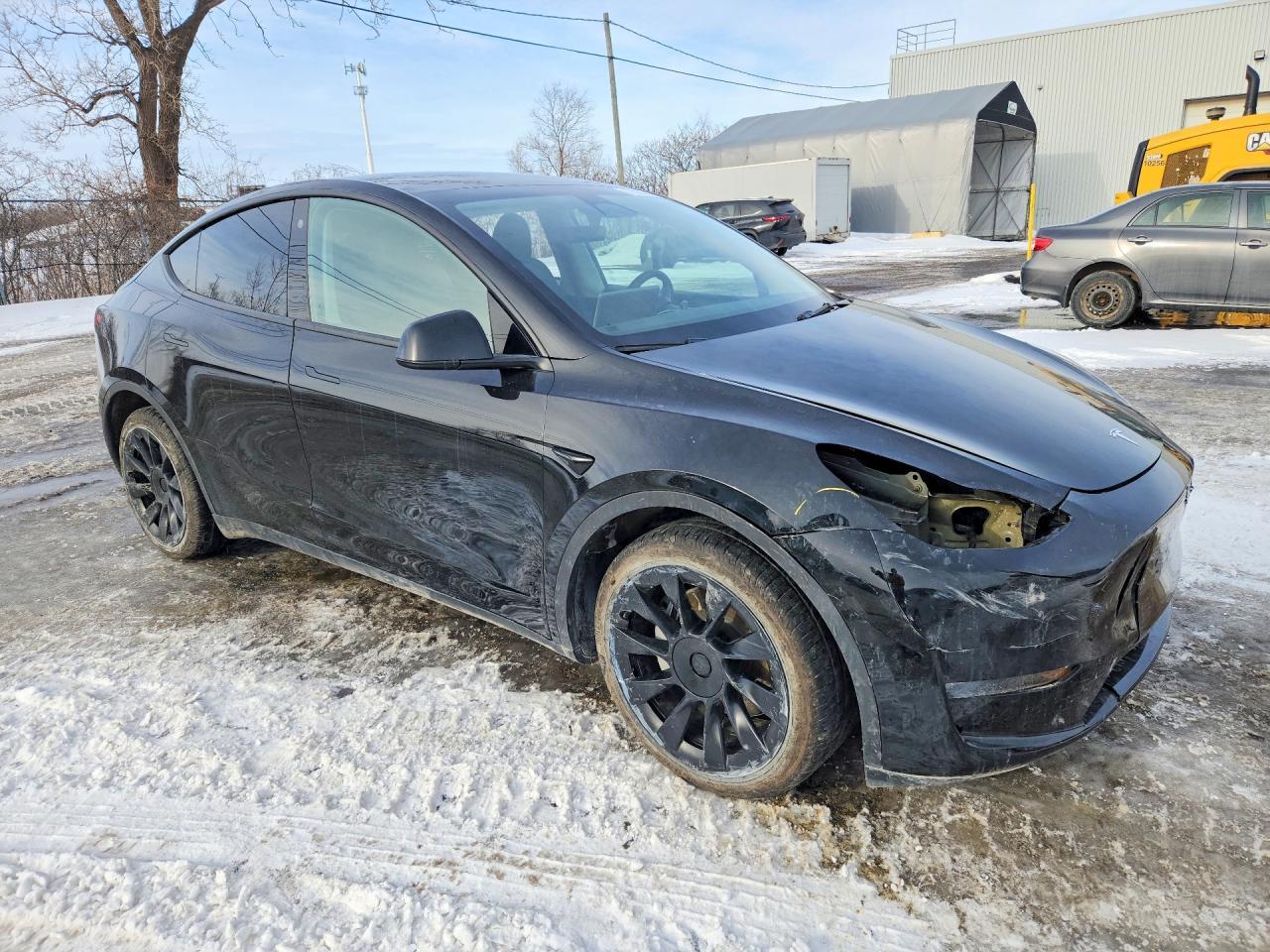 2023 Tesla Model Y - Фото 4