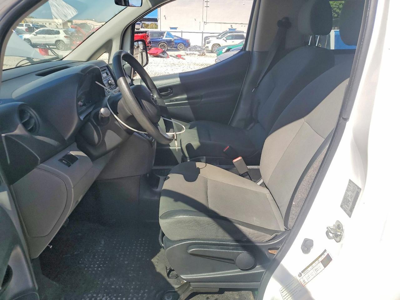 2016 Nissan Nv200 S - Фото 7
