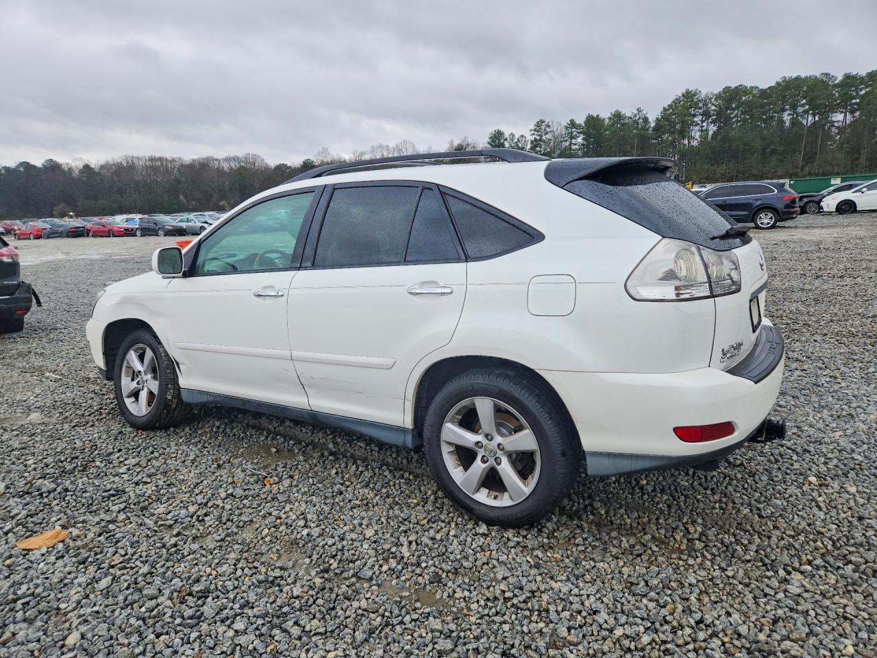 2008 Lexus Rx 350 Base - Image 2