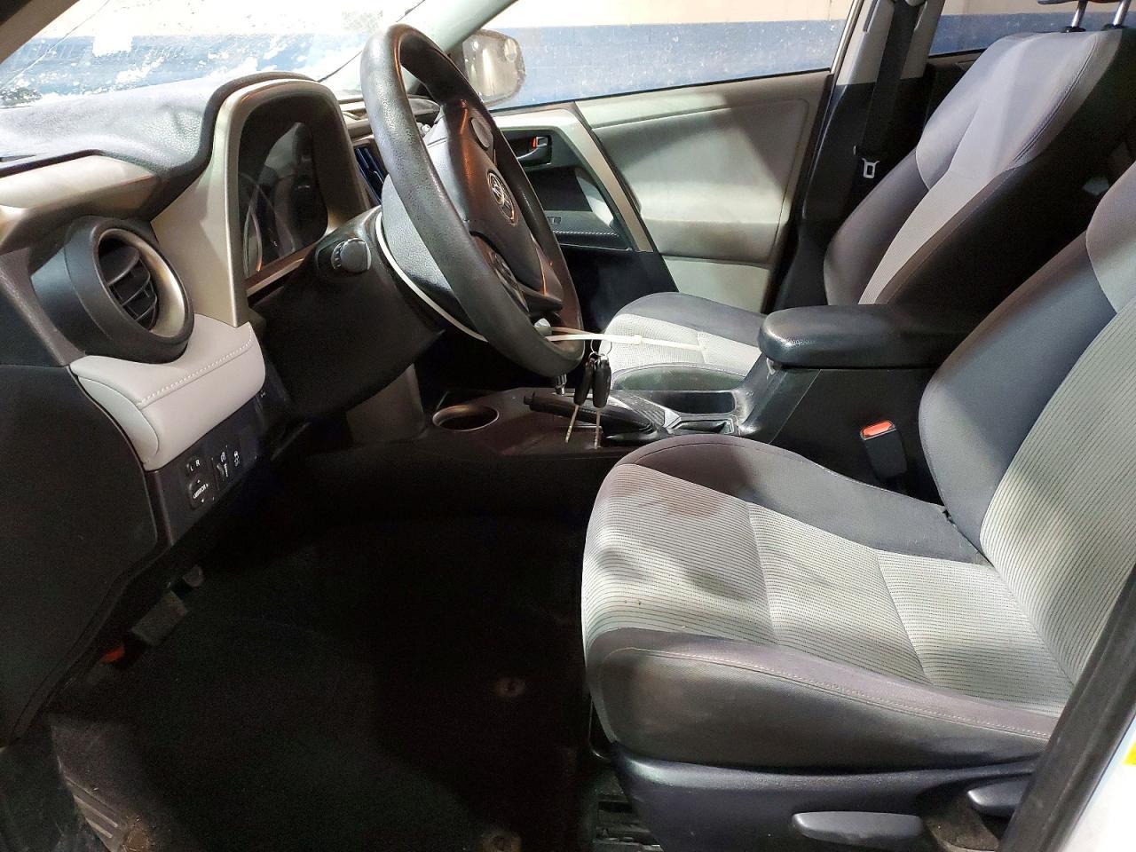 2013 Toyota Rav4 Xle - Фото 7