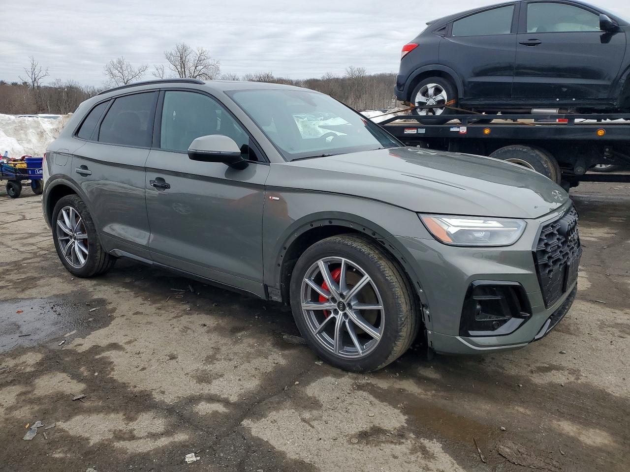2024 Audi Q5 E Premium Plus 55 - Фото 4