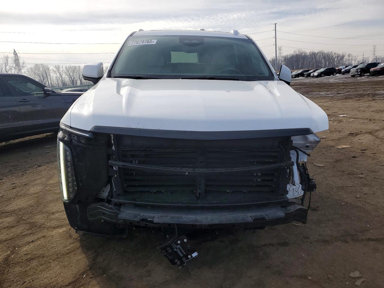 2025 Cadillac Escalade Sport Platinum - Фото 5