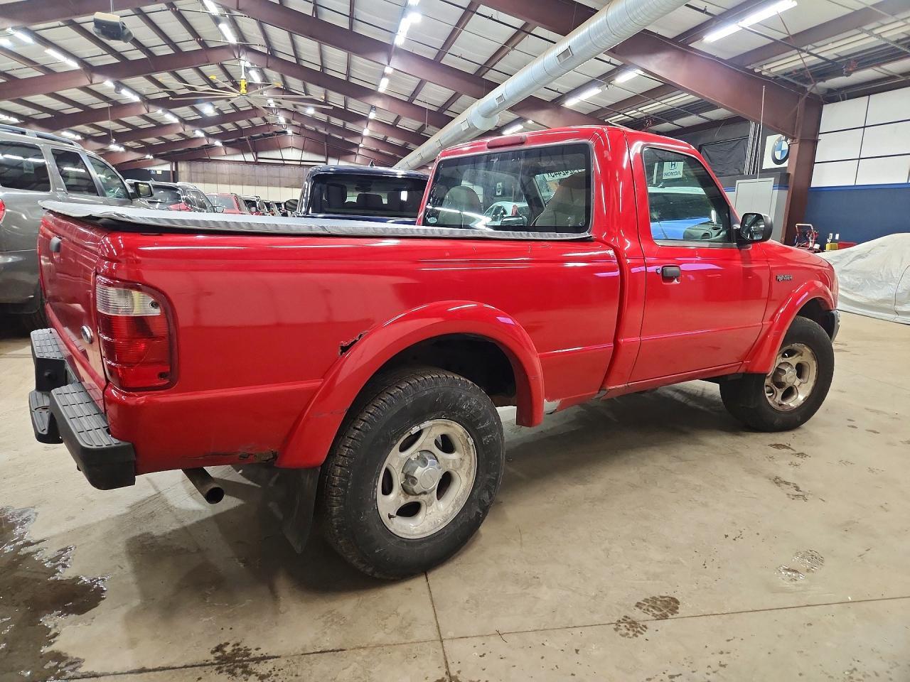 2002 Ford Ranger - Фото 3