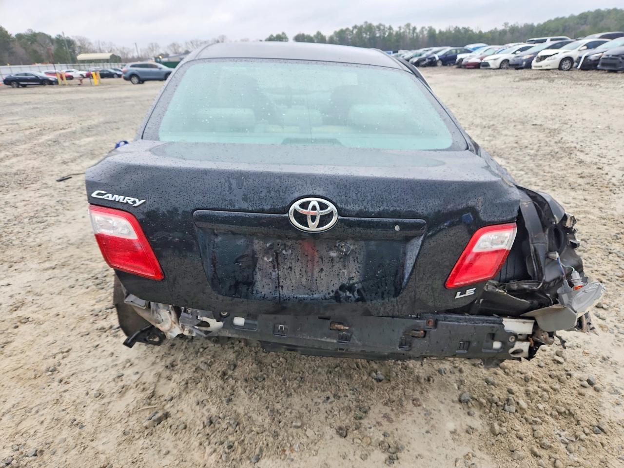 2008 Toyota Camry Le - Image 6