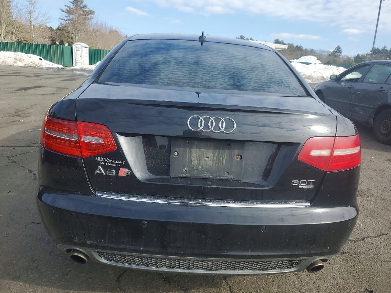 2011 Audi A6 Prestige - Фото 6