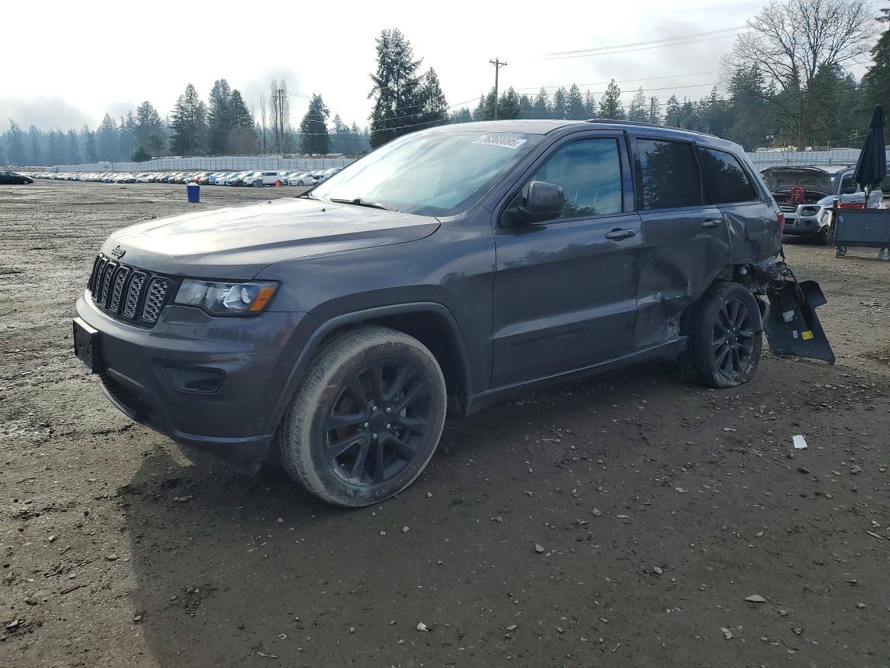 2019 Jeep Grand Cherokee Laredo
