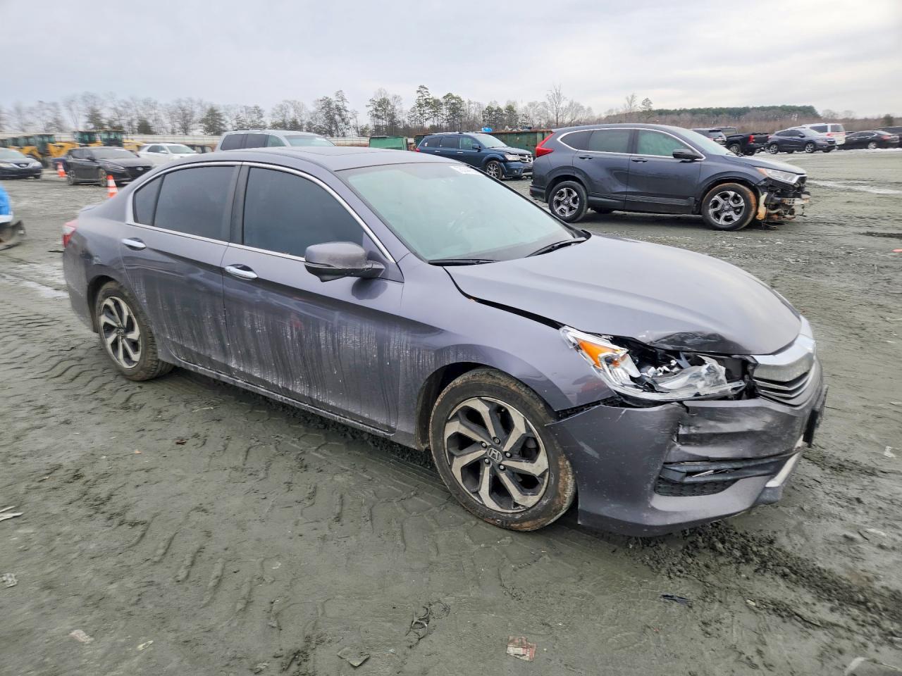 2016 Honda Accord Ex - Image 4