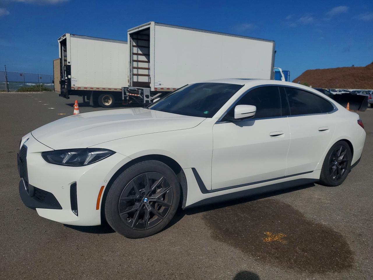 2025 BMW I4 Edrive 40