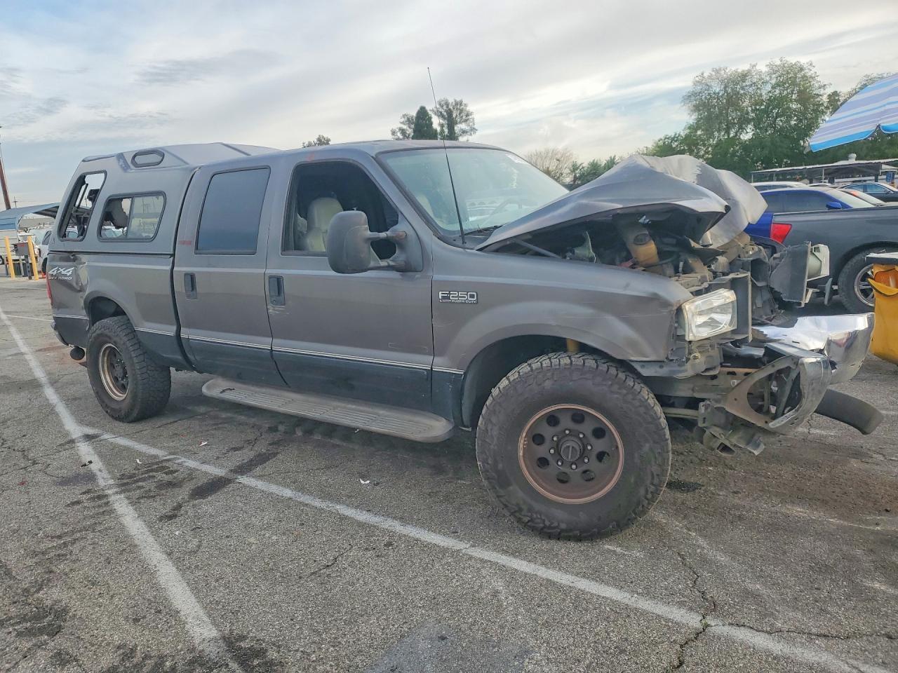 2002 Ford F250 Super Duty - Фото 4