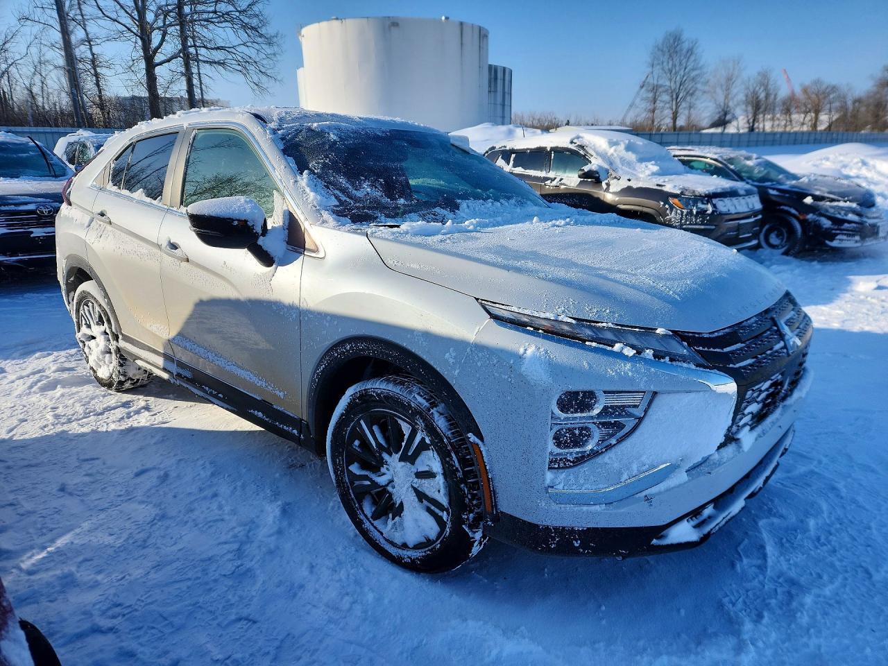 2023 Mitsubishi Eclipse Cross Le - Фото 4