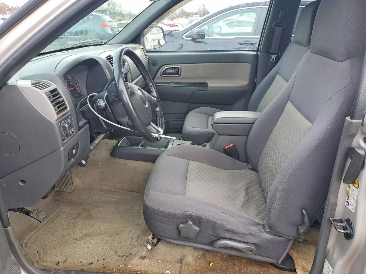 2005 GMC Canyon - Фото 7