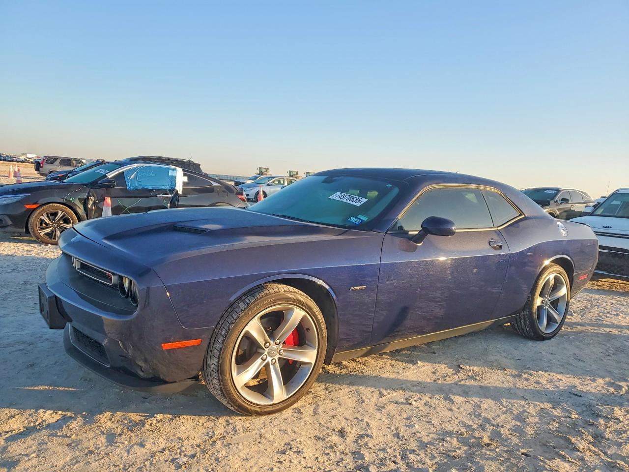 2015 Dodge Challenger Sxt