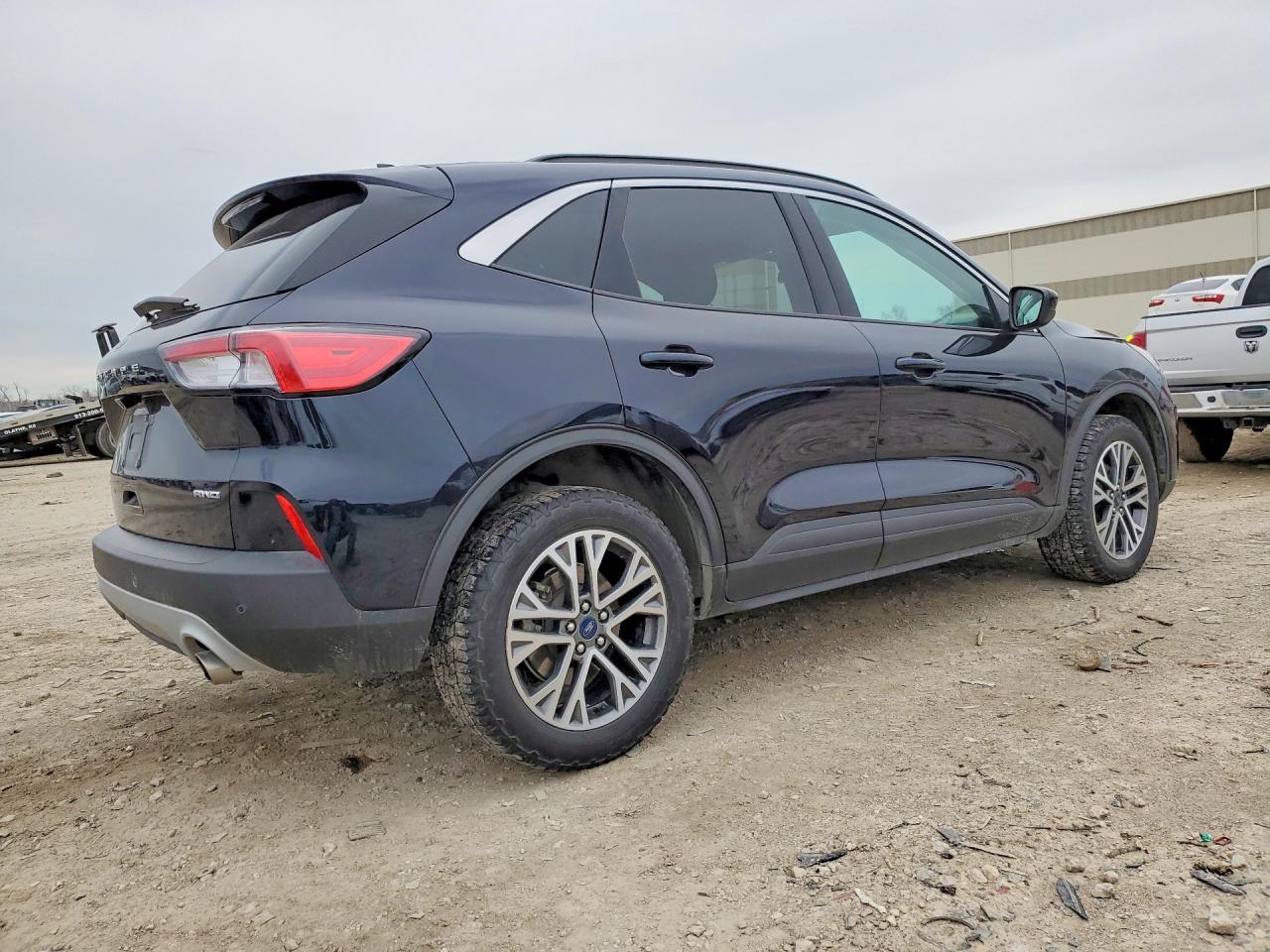 2021 Ford Escape Sel - Image 3