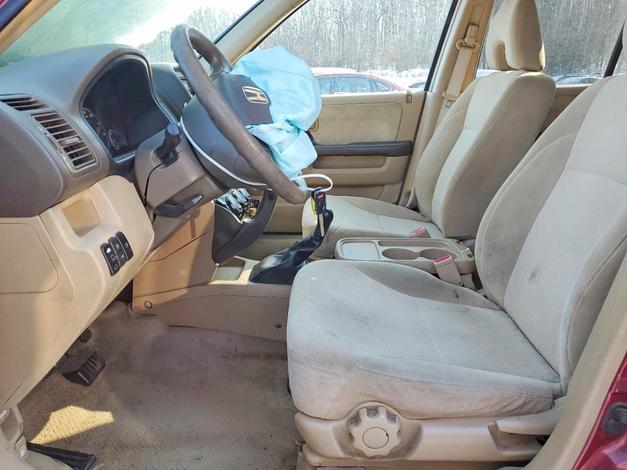 2006 Honda Cr-V Ex - Image 7