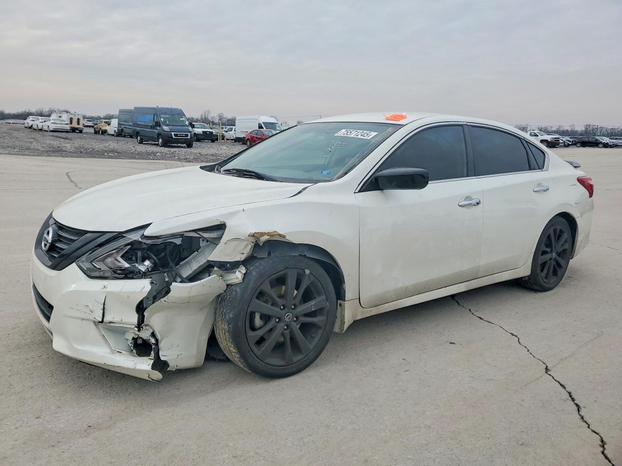 2018 Nissan Altima 2.5