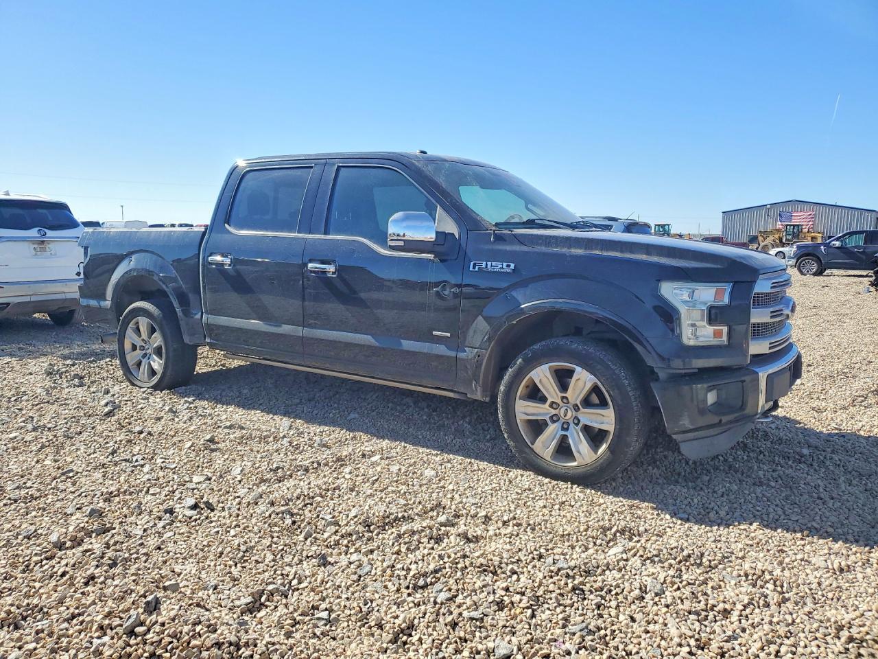 2016 Ford F150 Supercrew - Фото 4