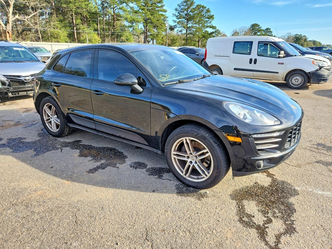2017 Porsche Macan - Image 4