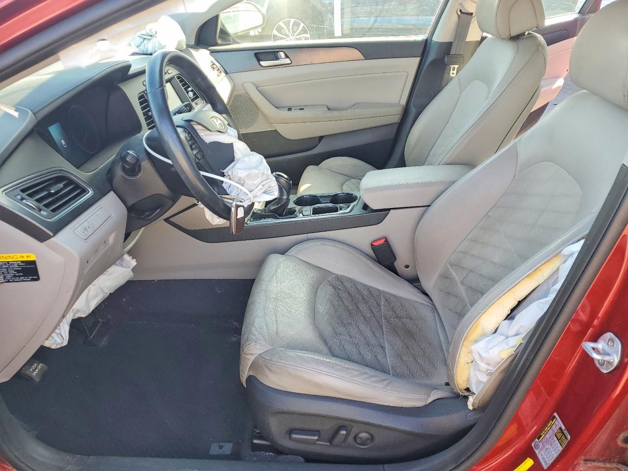 2016 Hyundai Sonata Sport - Фото 7