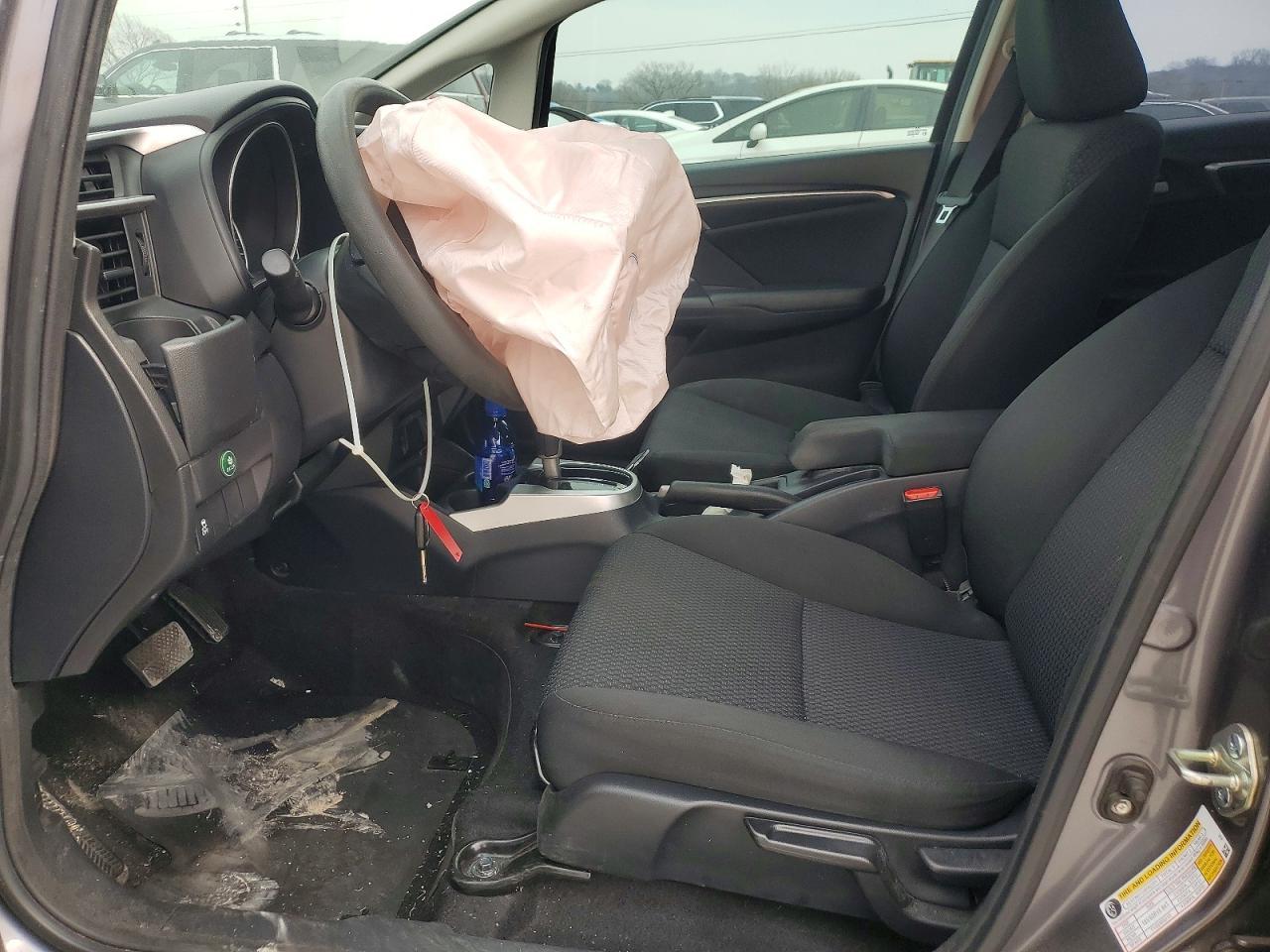 2020 Honda Fit Lx - Image 7